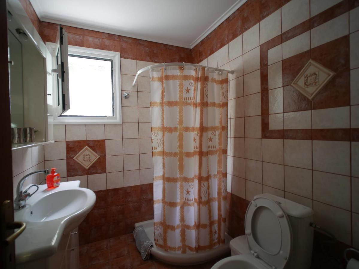 Villa Verde 200 Meters From The Beach Nea Iraklitsa ภายนอก รูปภาพ