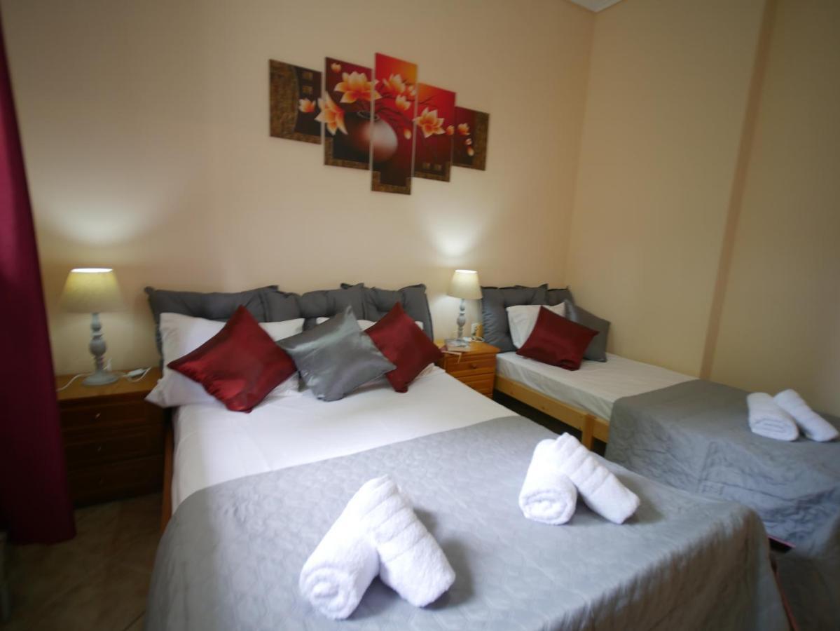 Villa Verde 200 Meters From The Beach Nea Iraklitsa ภายนอก รูปภาพ