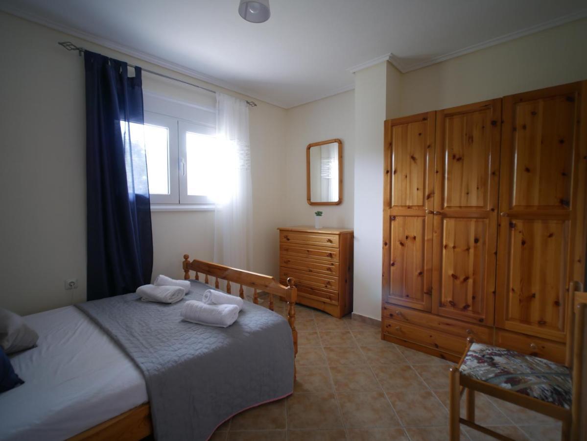 Villa Verde 200 Meters From The Beach Nea Iraklitsa ภายนอก รูปภาพ